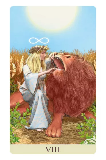 Viceversa Tarot Mini, karty do wr�enia - Massimiliano Filadoro, Lunaea Weatherstone