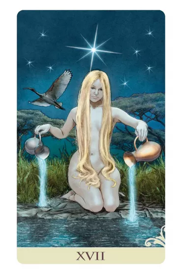 Viceversa Tarot Mini, karty do wr�enia - Massimiliano Filadoro, Lunaea Weatherstone