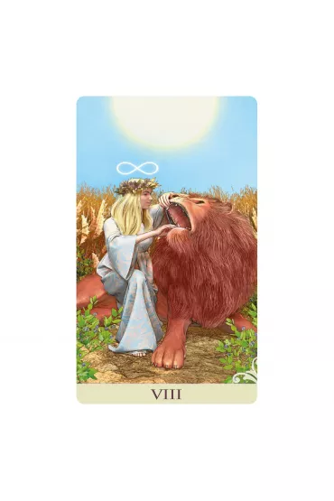 Viceversa Tarot Mini, karty do wr�enia - Massimiliano Filadoro, Lunaea Weatherstone