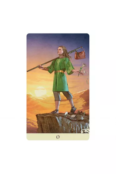 Viceversa Tarot Mini, karty do wr�enia - Massimiliano Filadoro, Lunaea Weatherstone