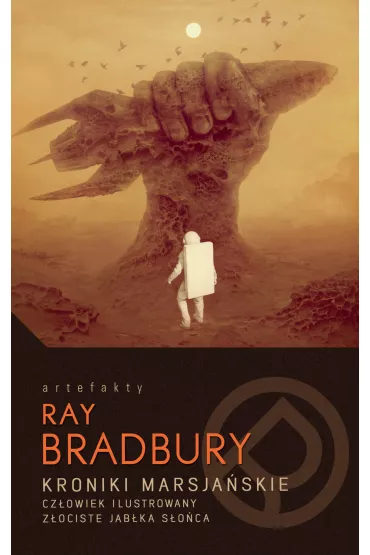 eBook Kroniki marsja�skie mobi epub - Ray Bradbury