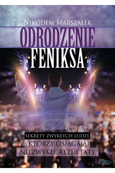 eBook Odrodzenie Feniksa pdf mobi epub - Nikodem Marsza�ek