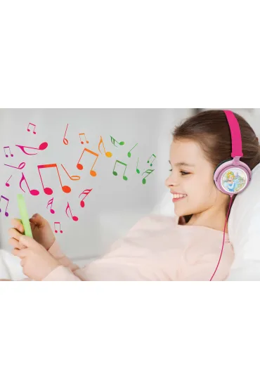 Sk�adane s�uchawki Disney Princess HP010DP