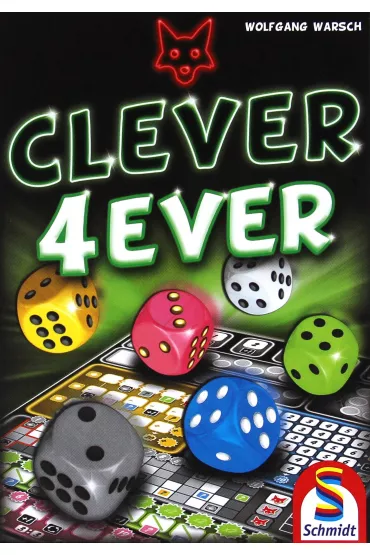 Pe�na taca (Clever 4 Ever) Schmidt - Wolfgang  Warsch