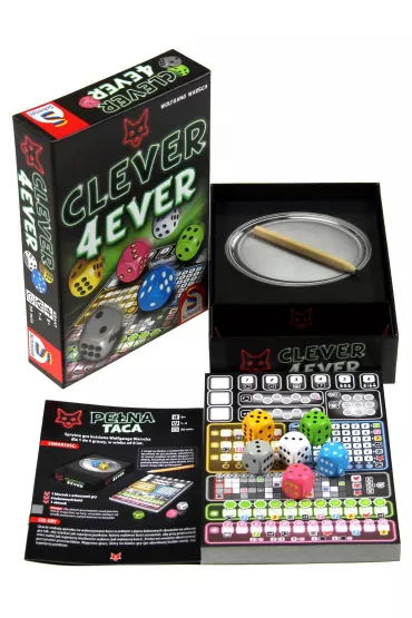 Pe�na taca (Clever 4 Ever) Schmidt - Wolfgang  Warsch