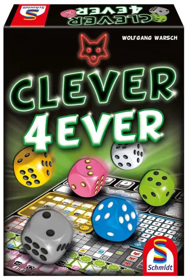 Pe�na taca (Clever 4 Ever) Schmidt - Wolfgang  Warsch
