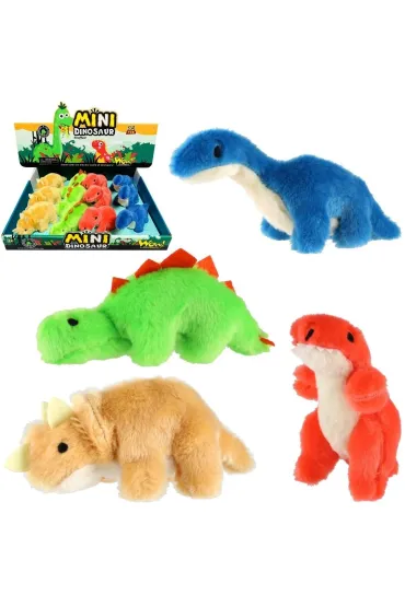 Dinozaur pluszowy MIX Trifox
