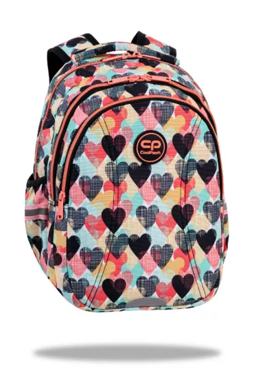 Coolpack Chocolove Plecak modzieowy Joy Chocolove CoolPack F048707