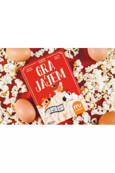 Gra z jajem Muduko