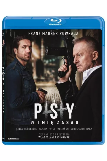 Psy 3. W imi� zasad (Blu-ray)