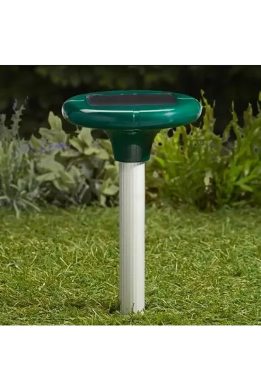 Volteno Lampka solarna odstraszacz anty gryzo/kret big