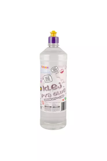 Klej do tworzenia glutk�w 1 litr Tuban