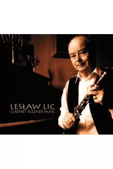 Les�aw Lic- Clarinet Klezmer Music (CD)