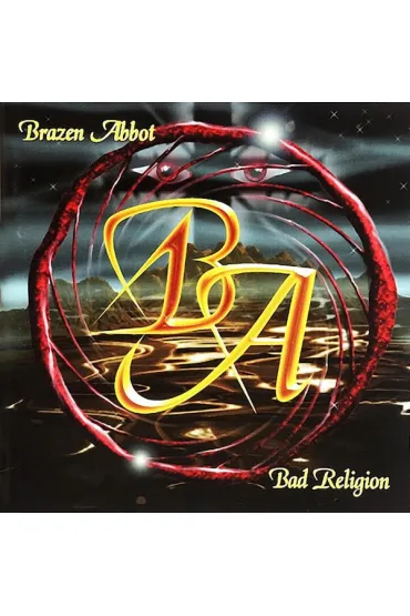 Bad Religion (CD) - Brazen Abbott