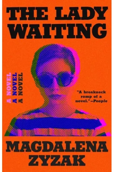 The Lady Waiting - Magdalena  Zyzak