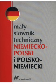May sownik techniczny Niemiecko-Polski i Polsko-Niemiecki