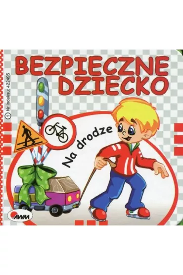 Na drodze bezpieczne dziecko - Andrzej Chalecki 