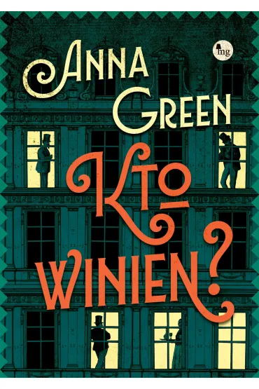 Kto winien? - Anna  Green