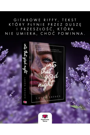 Into That Good Night - Laura  Savaes