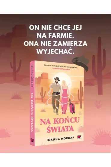 Na ko�cu �wiata - Joanna Mordak
