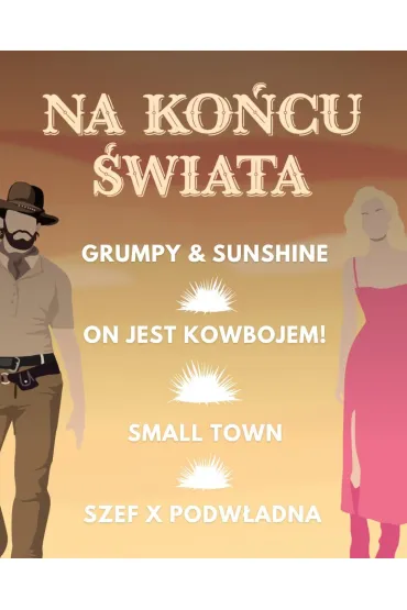 Na ko�cu �wiata - Joanna Mordak