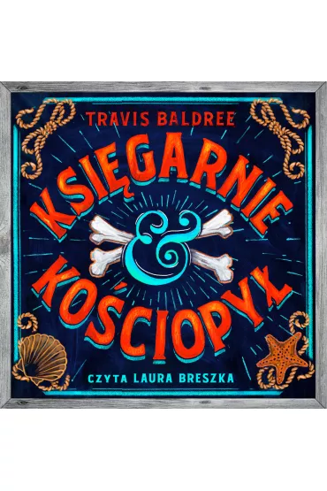 Audiobook Ksi�garnie i ko�ciopy� mp3 - Travis Baldree