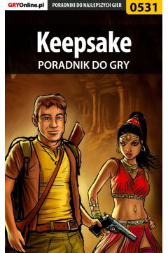 eBook Keepsake - poradnik do gry pdf epub