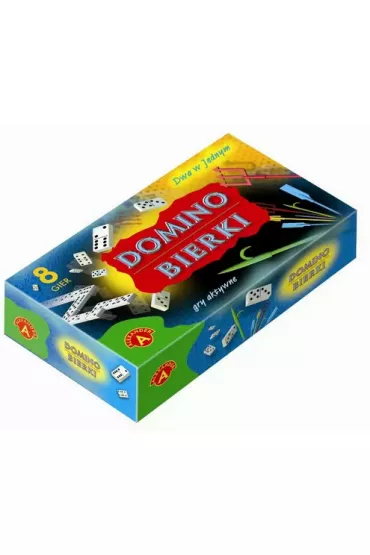 Domino. Bierki Alexander