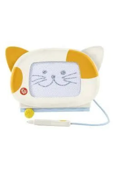 Fisher-Price. Tablica do rysowania Doodle Pro Kot Mattel
