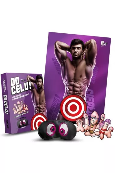 Do celu! Macho Grammi