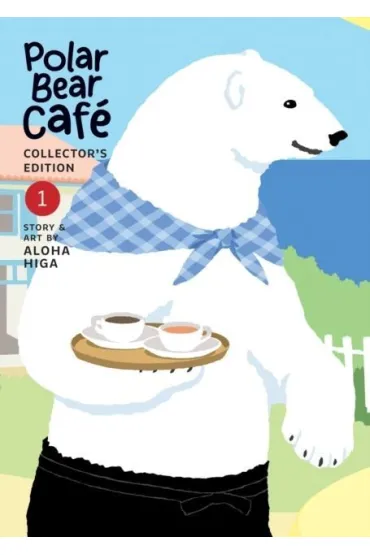 Polar Bear Cafe Collector's Edition Vol. 1 wer. angielska - Aloha Higa