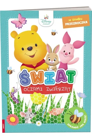 Disney Maluch. �wiat Oczami Zwierz�t