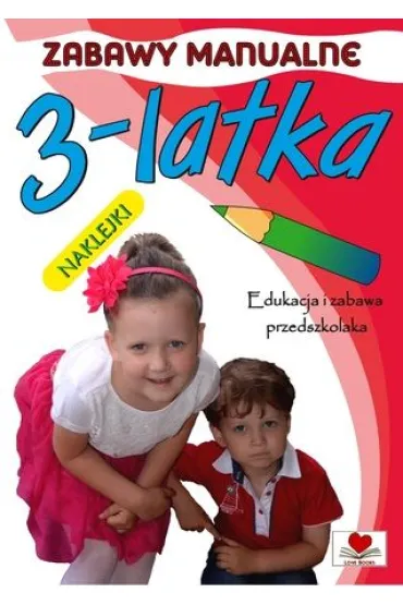 Zabawy manualne 3-latka