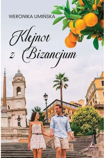 Klejnot z bizancjum - Weronika  Umi�ska