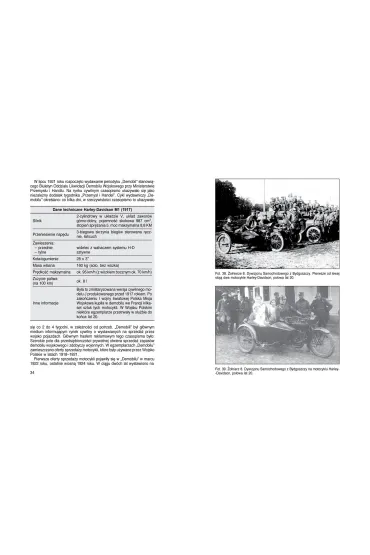 Motocykle Wojska Polskiego 1918-1950 - Tomasz Szczerbicki