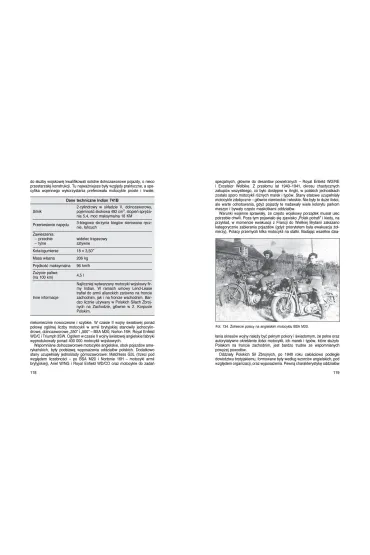 Motocykle Wojska Polskiego 1918-1950 - Tomasz Szczerbicki