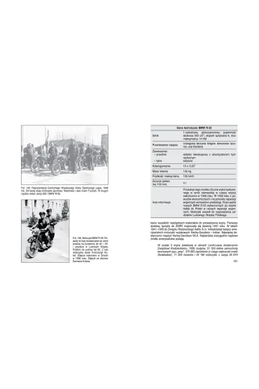 Motocykle Wojska Polskiego 1918-1950 - Tomasz Szczerbicki