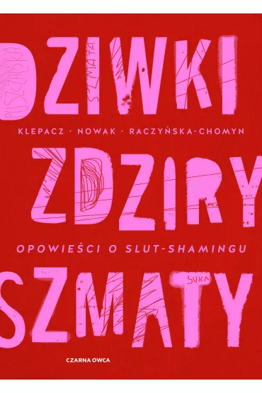 Dziwki, zdziry, szmaty. Opowie�ci o slut-shamingu - Aleksandra Nowak, Paulina Klepacz, Kamila  Raczy�ska-Chomyn