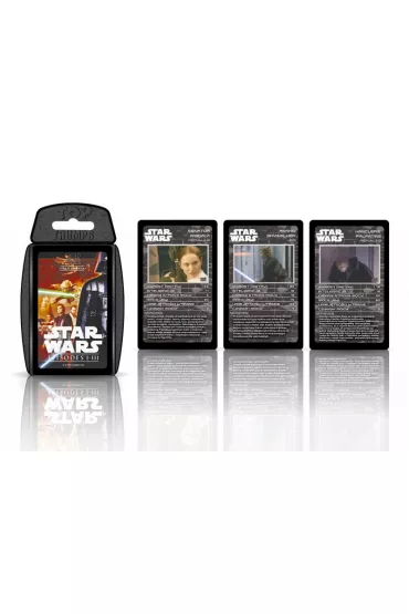Top Trumps. Star Wars 1.3