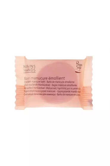 Peggy Sage Emollient Manicure Bath k�piel do d�oni przed manicurem