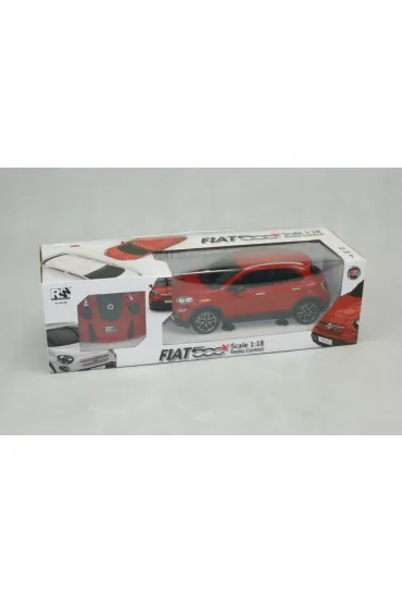 Auto Fiat 500 Madej