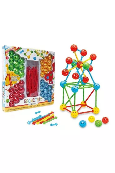 Uk�adanka geometryczne 88el