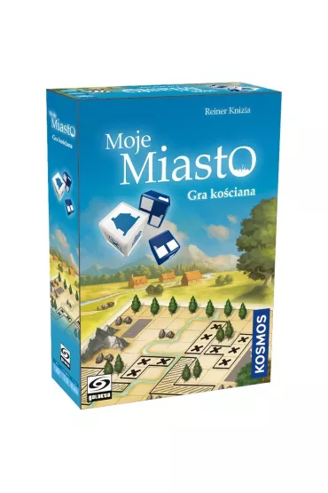 Moje Miasto: Gra ko�ciana GALAKTA