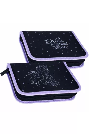 Pi�rnik 1zamek 2klapki z wyposa�eniem Unicorn STARPAK 527220