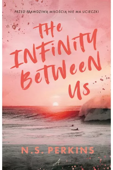The Infinity Between Us - N. S. Perkins