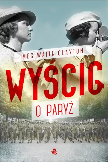 Wycig o pary - Meg Waite Clayton