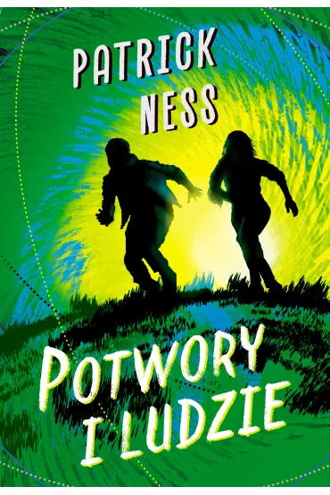 Potwory i ludzie. Ruchomy chaos. Tom 3 - Patrick Ness