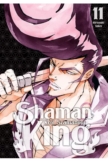 Shaman King. Tom 11 - Hiroyuki Takei