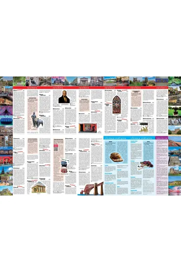 Edynburg� map&guide�laminat 2025 - Olimpia Wasyk-Jastalska