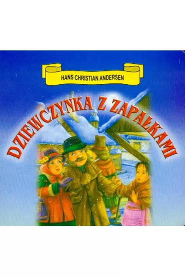 Dziewczynka z zapa�kami